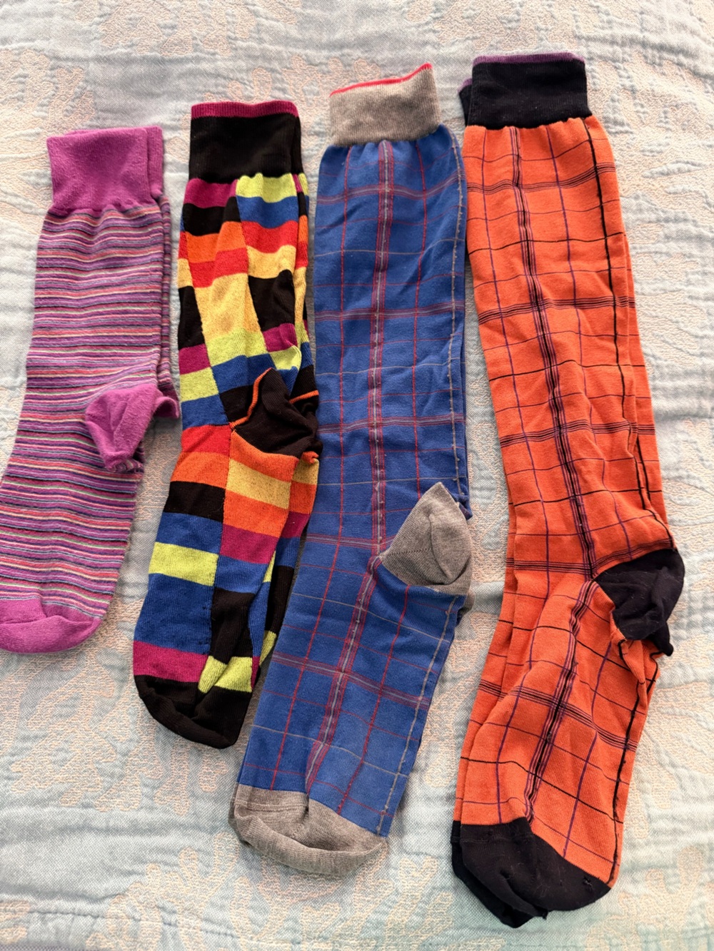 Dress socks
